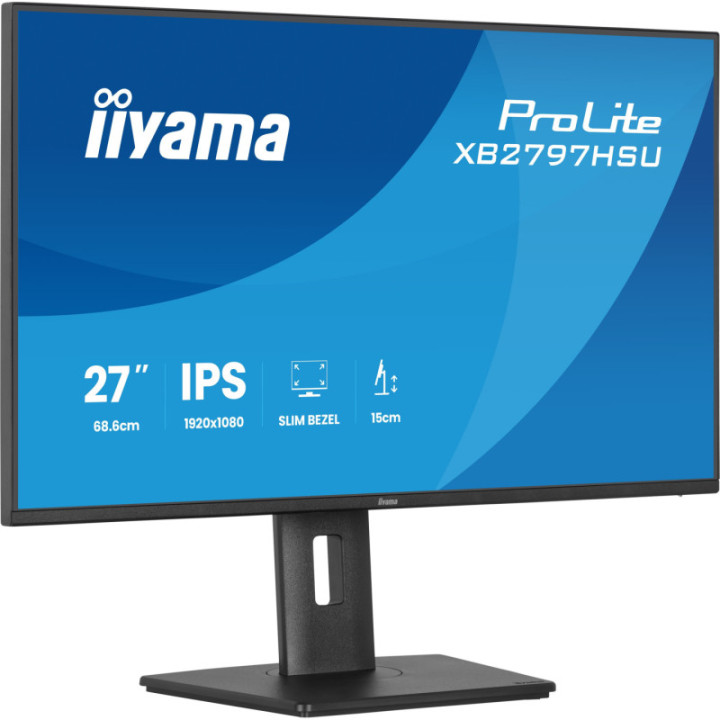 Iiyama 27" Prolite XB2797HSU-B1