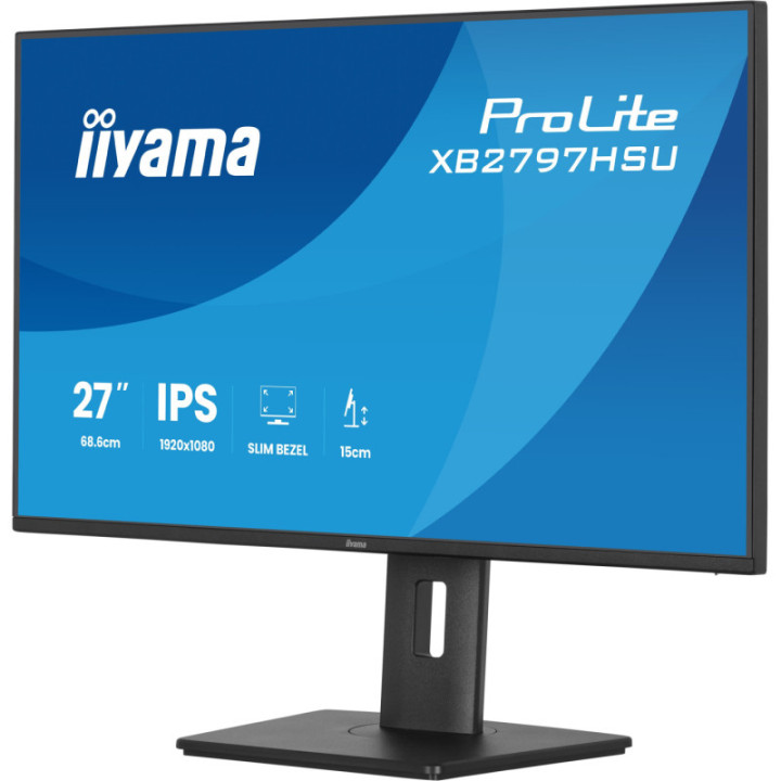 Iiyama 27" Prolite XB2797HSU-B1