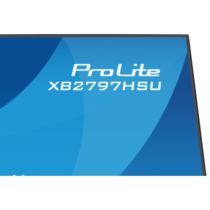 Iiyama 27" Prolite XB2797HSU-B1