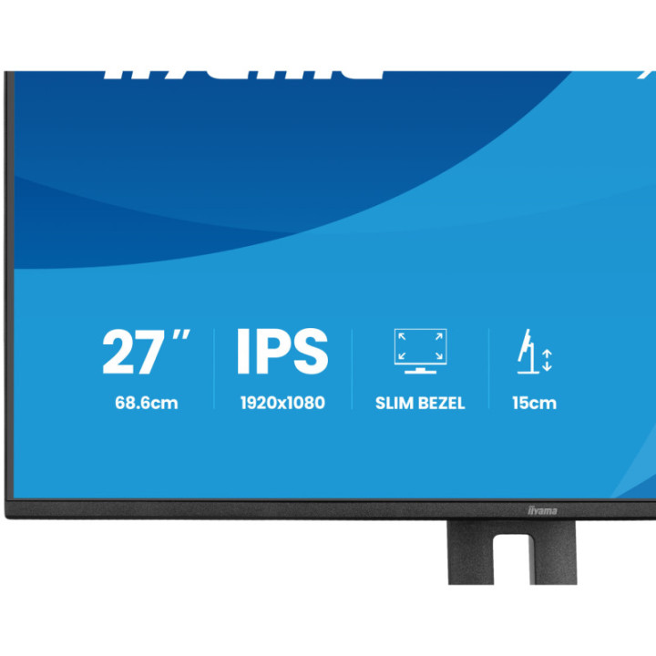Iiyama 27" Prolite XB2797HSU-B1