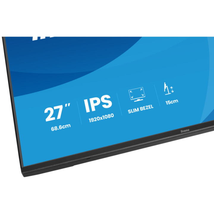 Iiyama 27" Prolite XB2797HSU-B1