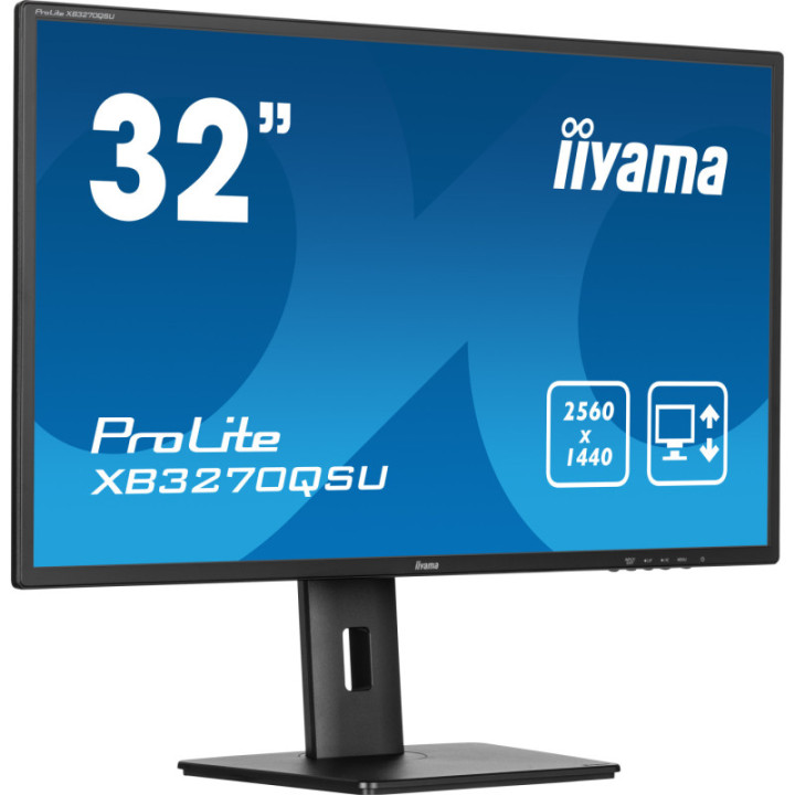 Iiyama 32" Prolite XB3270QSU-B1