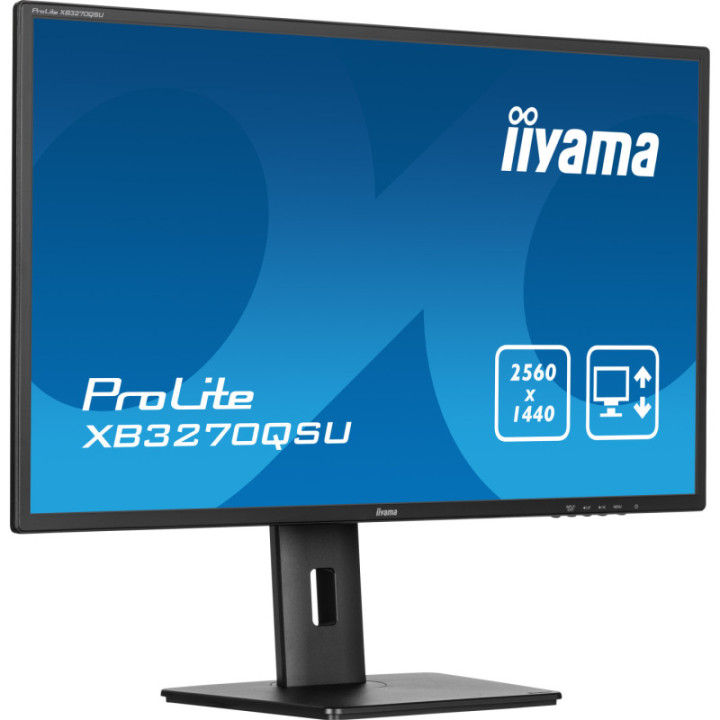 Iiyama 32" Prolite XB3270QSU-B1