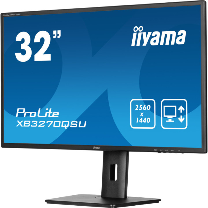 Iiyama 32" Prolite XB3270QSU-B1