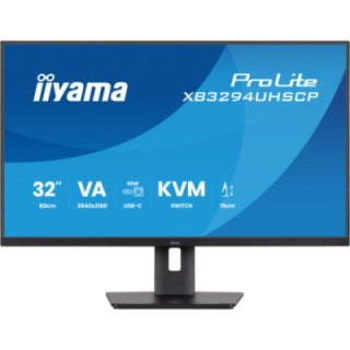 Iiyama 32" Prolite XB3294UHSCP-B1