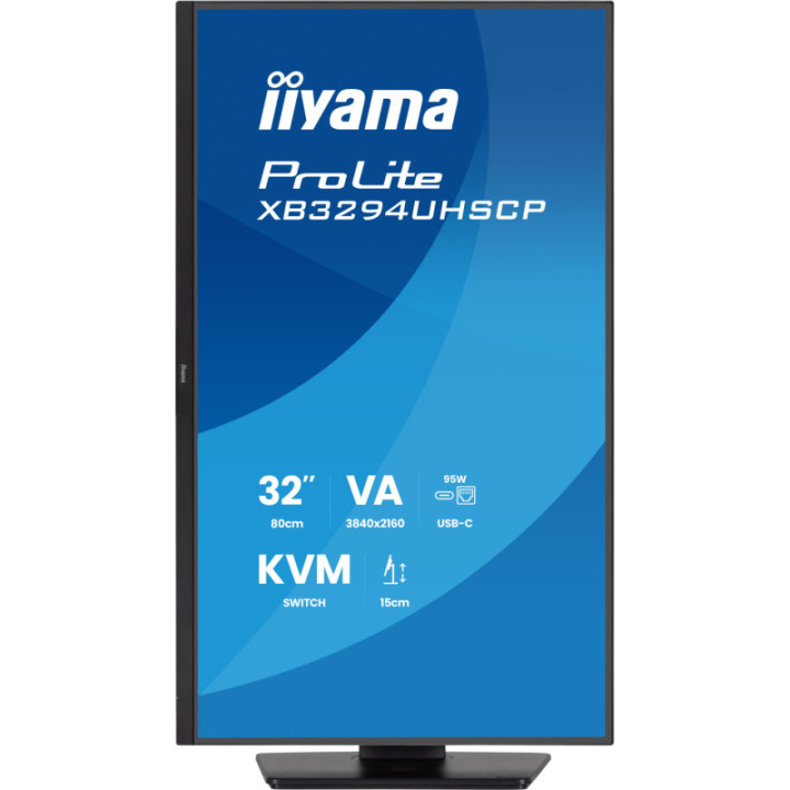 Iiyama 32" Prolite XB3294UHSCP-B1