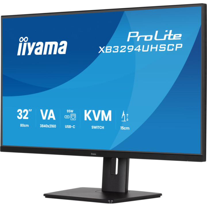 Iiyama 32" Prolite XB3294UHSCP-B1