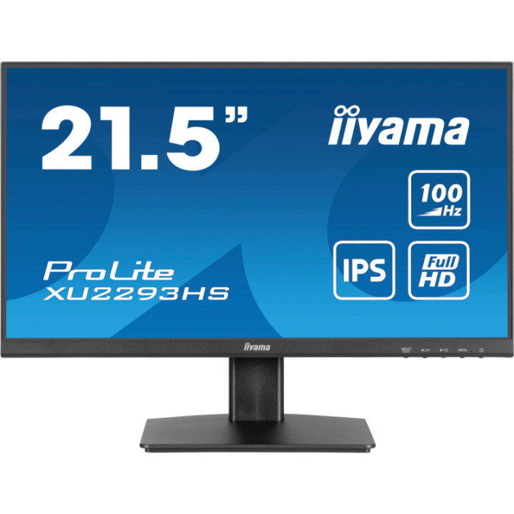 Iiyama 21,5" Prolite XU2293HS-B6