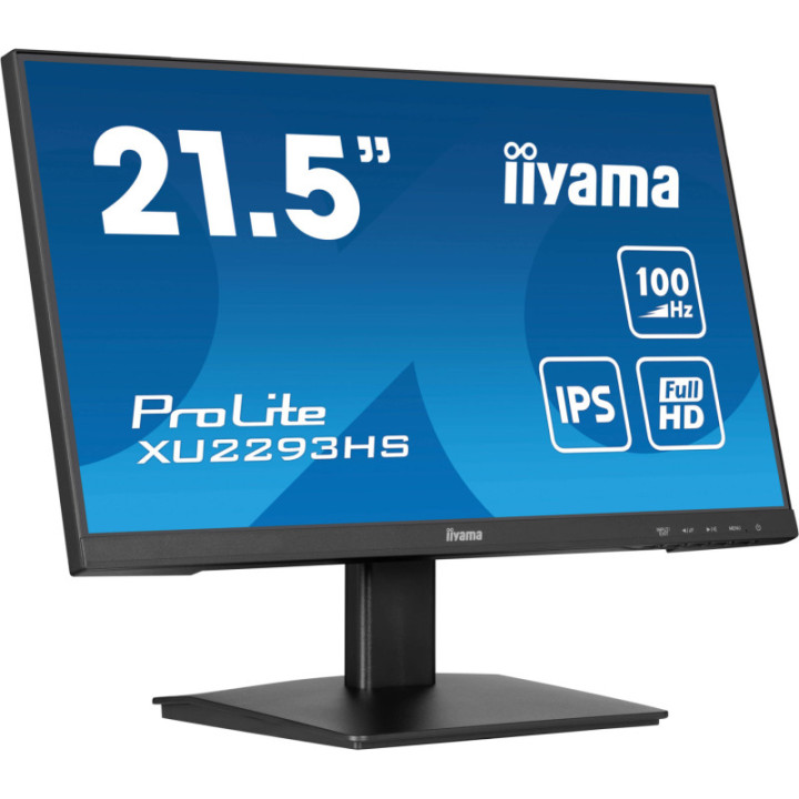 Iiyama 21,5" Prolite XU2293HS-B6