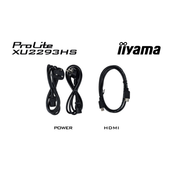 Iiyama 21,5" Prolite XU2293HS-B6