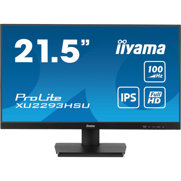 Iiyama 21,5" Prolite XU2293HSU-B7