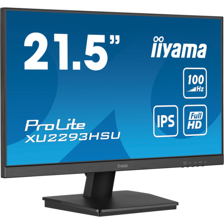 Iiyama 21,5" Prolite XU2293HSU-B7