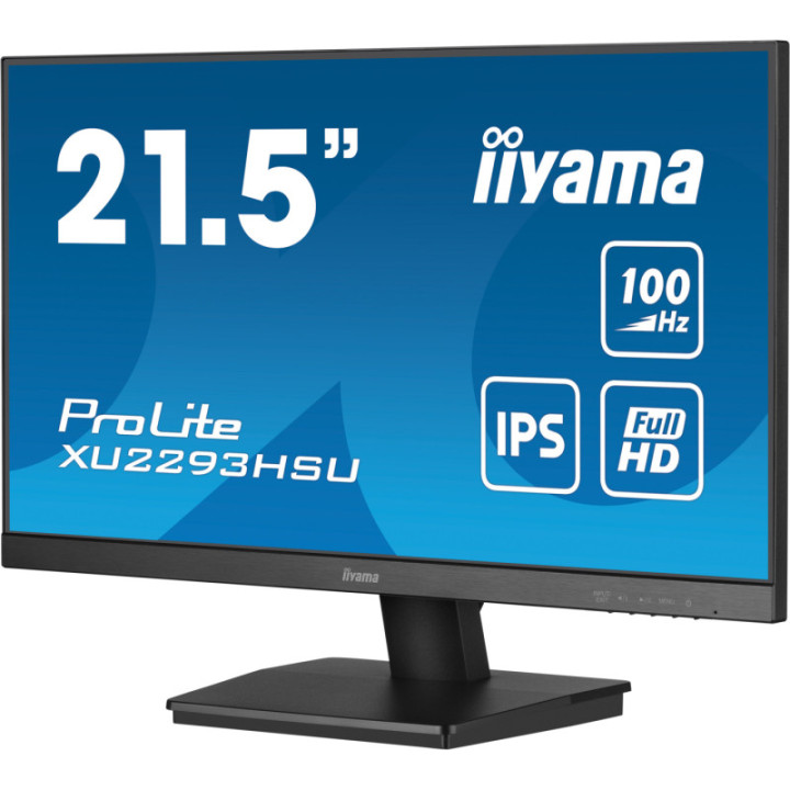Iiyama 21,5" Prolite XU2293HSU-B7