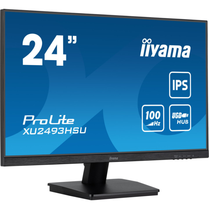 Iiyama 24" Prolite XU2493HSU-B7