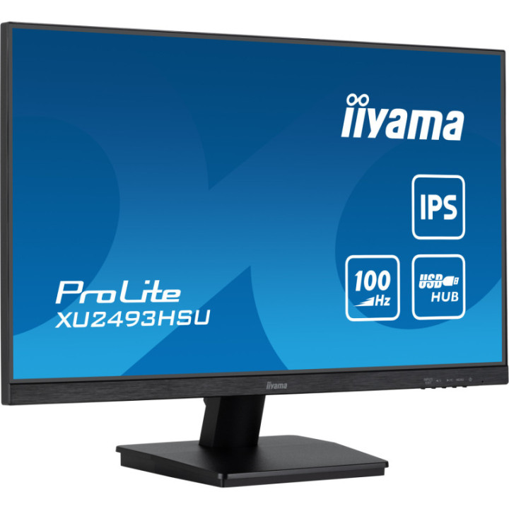Iiyama 24" Prolite XU2493HSU-B7