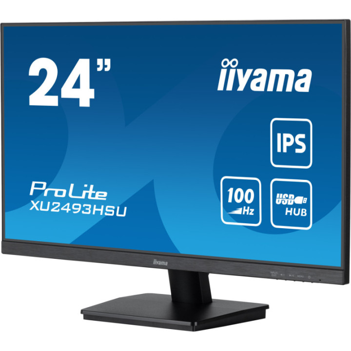 Iiyama 24" Prolite XU2493HSU-B7