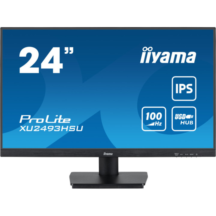 Iiyama 24" Prolite XU2493HSU-B7