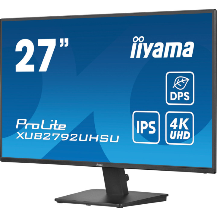 Iiyama Prolite 27" XU2792UHSU-B6