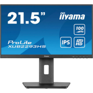 Iiyama 21,5" Prolite XUB2293HS-B6