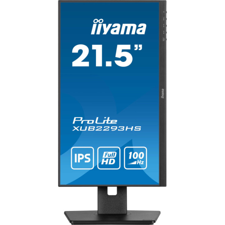 Iiyama 21,5" Prolite XUB2293HS-B6