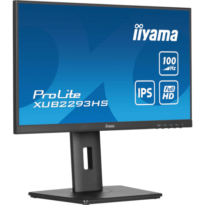 Iiyama 21,5" Prolite XUB2293HS-B6