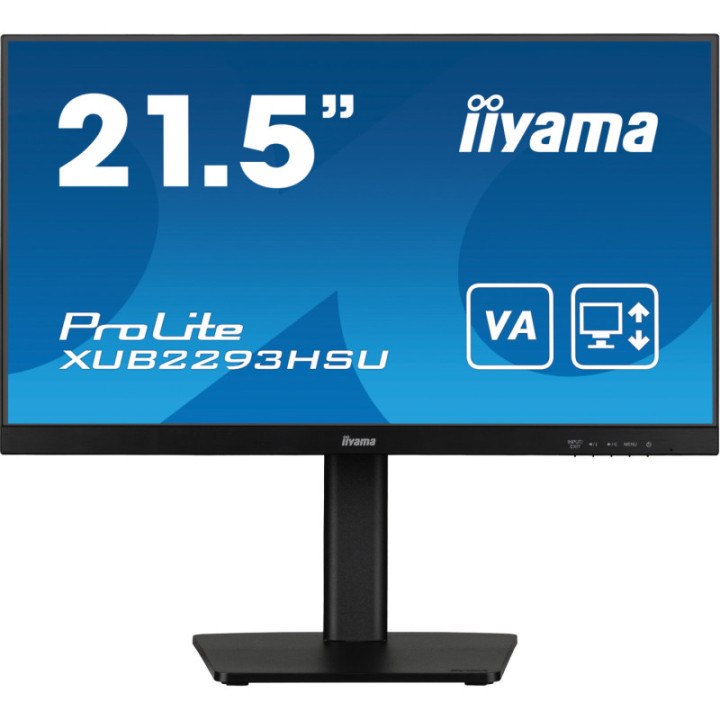 Iiyama 21,5" Prolite XUB2293HSU-B7
