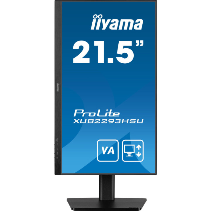 Iiyama 21,5" Prolite XUB2293HSU-B7