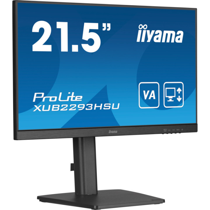 Iiyama 21,5" Prolite XUB2293HSU-B7