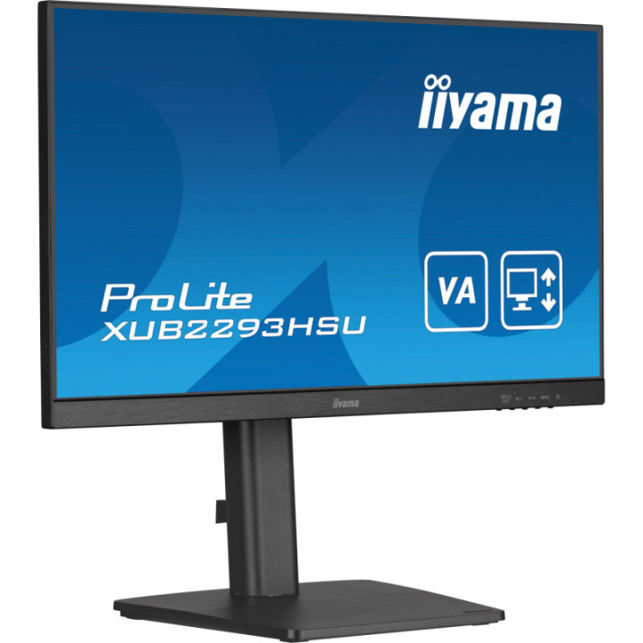 Iiyama 21,5" Prolite XUB2293HSU-B7