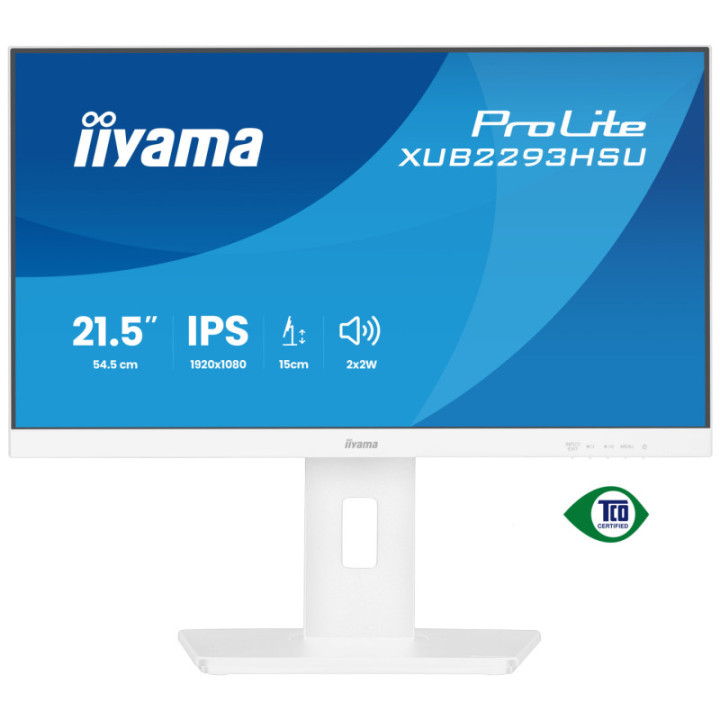 Iiyama 21,5" ProliteXUB2293HSU-W7