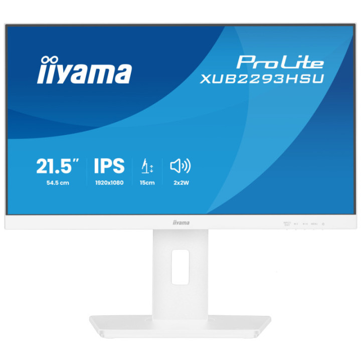 Iiyama 21,5" ProliteXUB2293HSU-W7