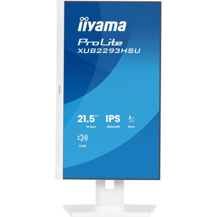 Iiyama 21,5" ProliteXUB2293HSU-W7