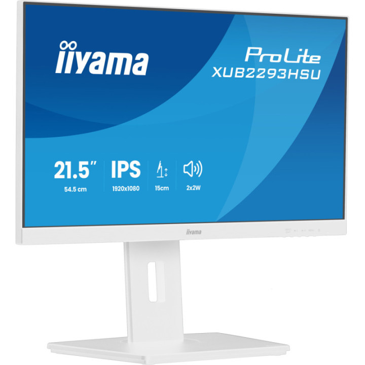 Iiyama 21,5" ProliteXUB2293HSU-W7