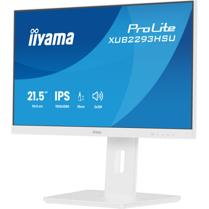 Iiyama 21,5" ProliteXUB2293HSU-W7
