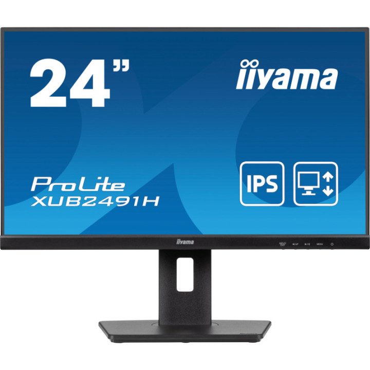 Iiyama 24" Prolite XUB2491H-B1