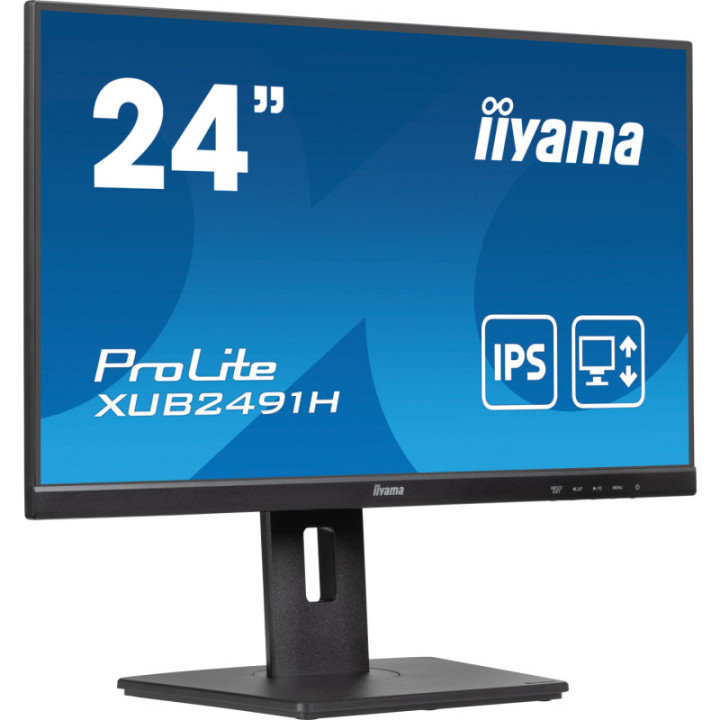 Iiyama 24" Prolite XUB2491H-B1