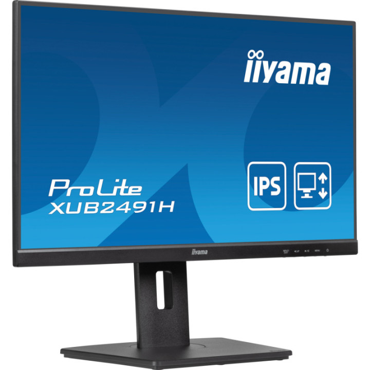 Iiyama 24" Prolite XUB2491H-B1