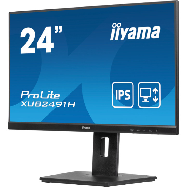 Iiyama 24" Prolite XUB2491H-B1
