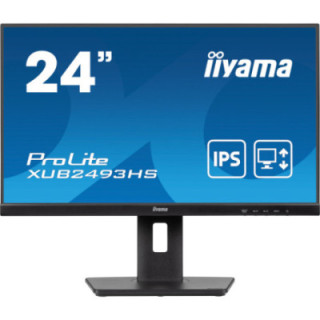 Iiyama 24" Prolite XUB2493HS-B6