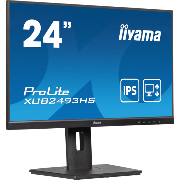 Iiyama 24" Prolite XUB2493HS-B6