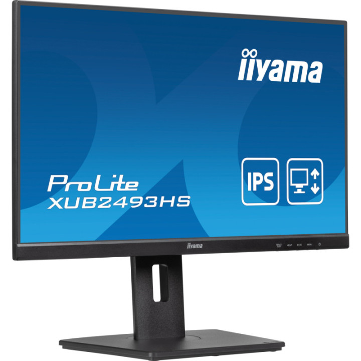 Iiyama 24" Prolite XUB2493HS-B6