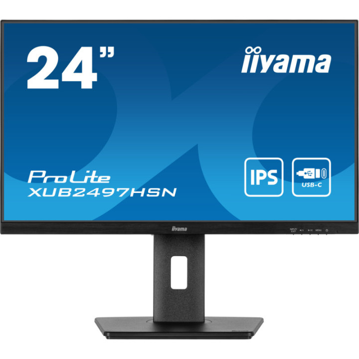Iiyama Prolite 24" XUB2497HSN-B2