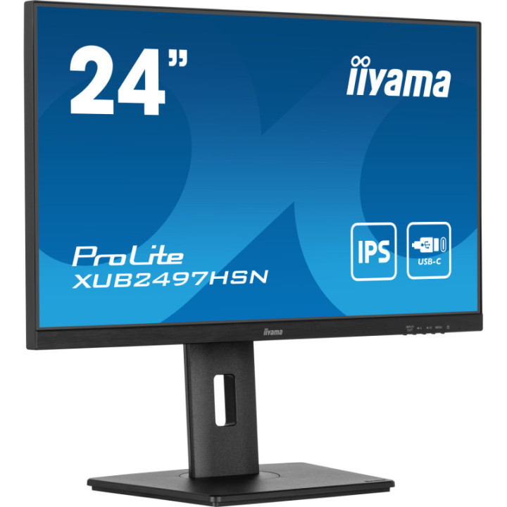 Iiyama Prolite 24" XUB2497HSN-B2