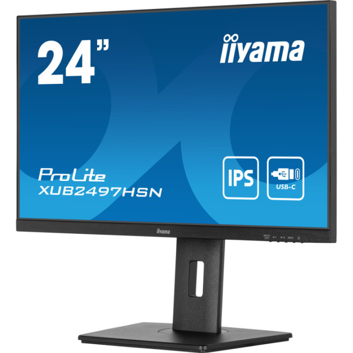 Iiyama Prolite 24" XUB2497HSN-B2
