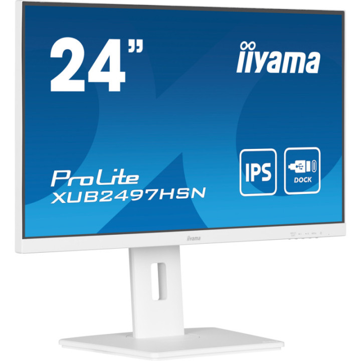 Iiyama Prolite 24" XUB2497HSN-B2