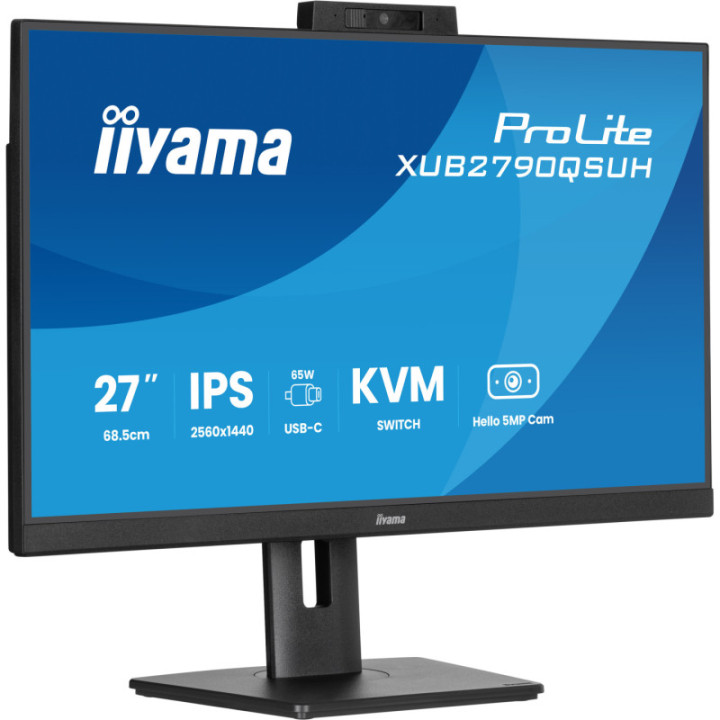 Iiyama Prolite 27" XUB2790QSUH-B2