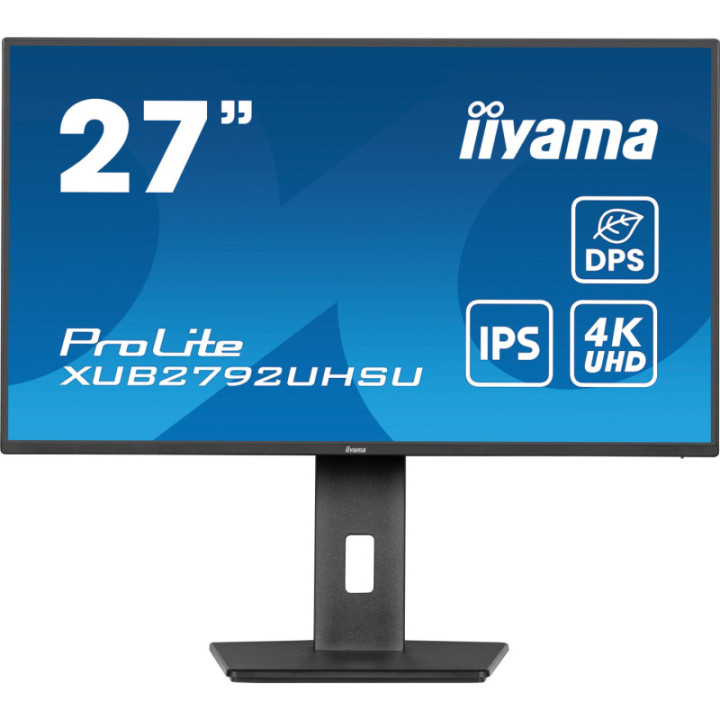 Iiyama 27" Prolite XUB2792UHSU-B6