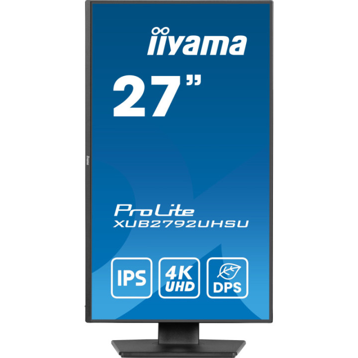 Iiyama 27" Prolite XUB2792UHSU-B6