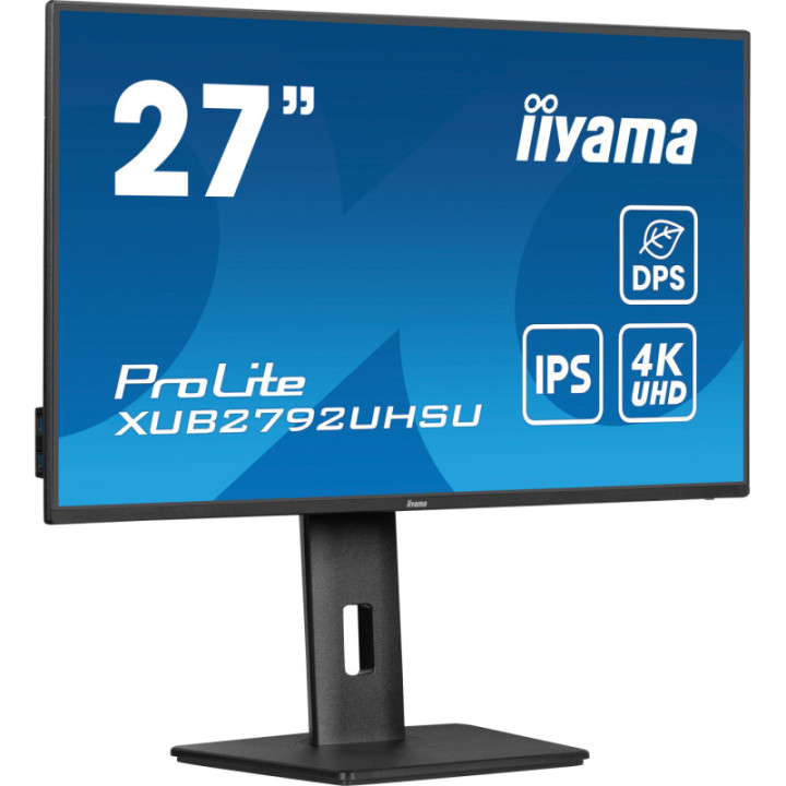Iiyama 27" Prolite XUB2792UHSU-B6