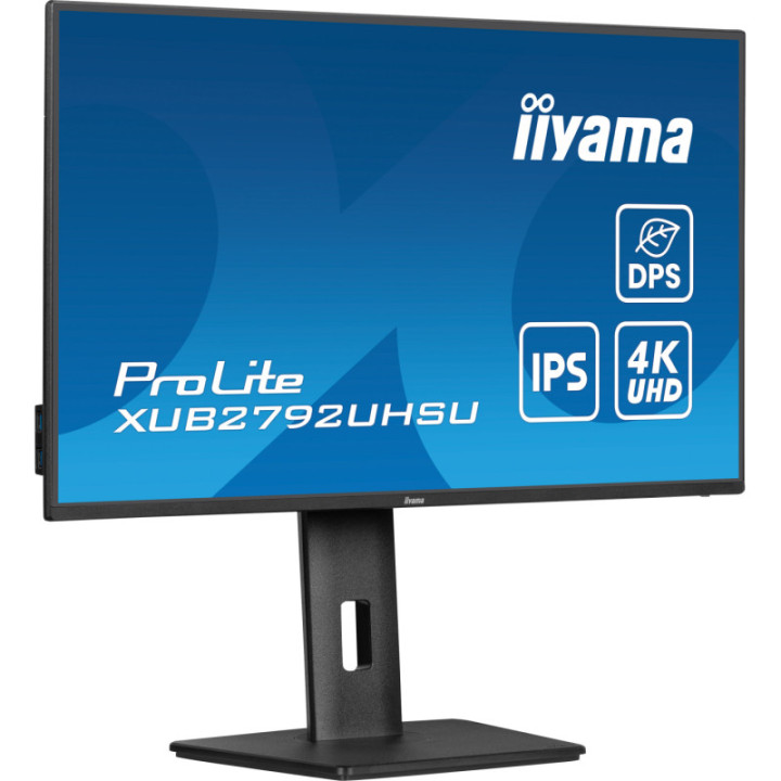 Iiyama 27" Prolite XUB2792UHSU-B6